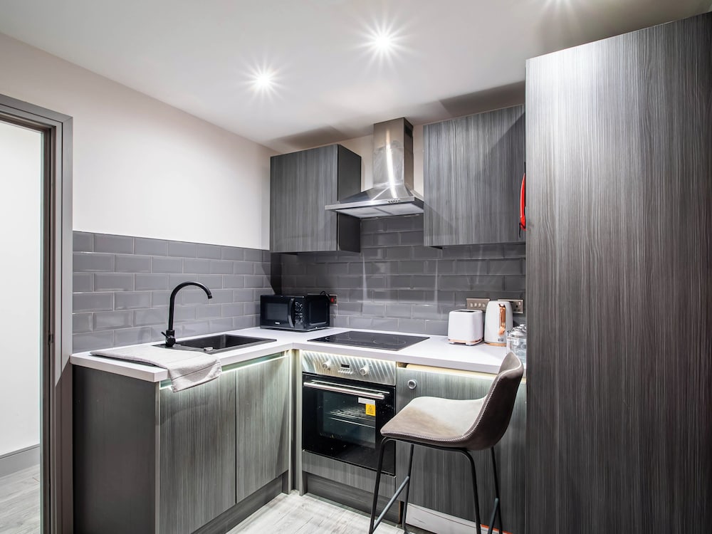 Cosy Apartment in Bradford City Centre