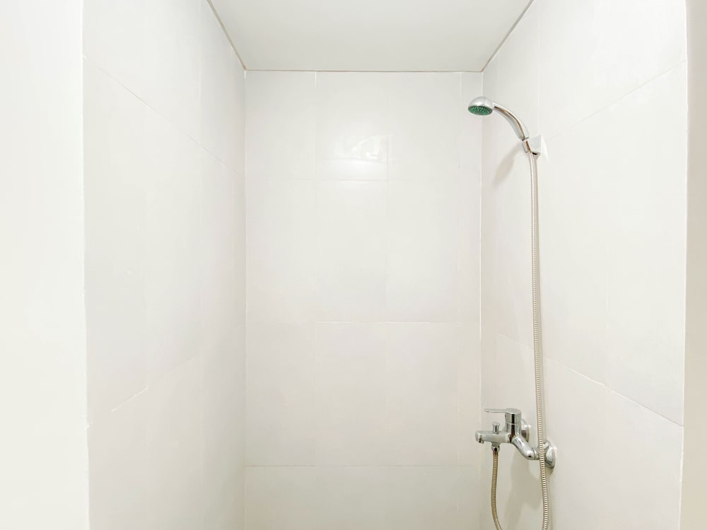 Neutral Minimalist Studio Apartment At Lrt City Sentul - Royal Sentul Park