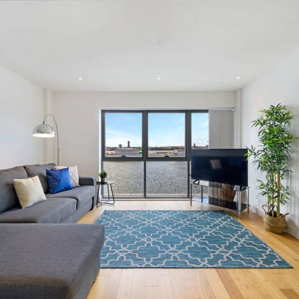 Host Apartments Waterfront View