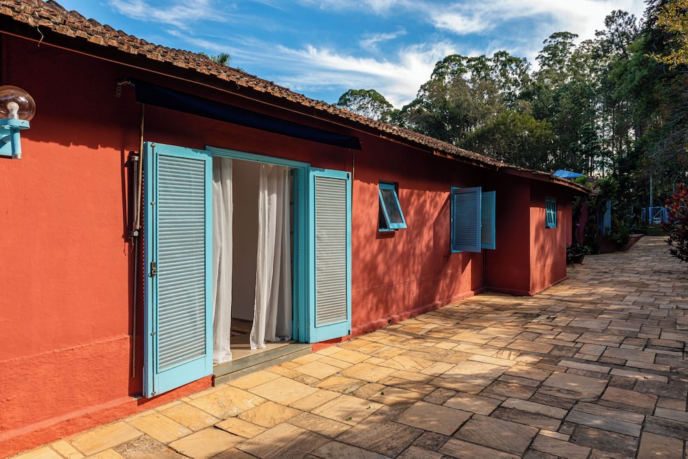 Recanto Das Rosas Pousada & Spa