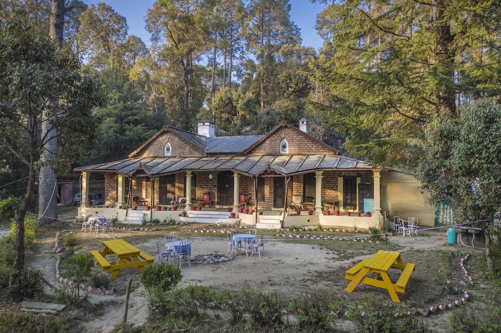 Camp Bliss Ranikhet