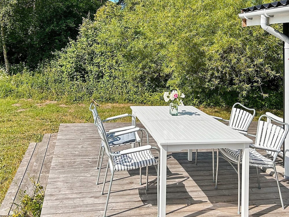7 Person Holiday Home in Jaegerspris