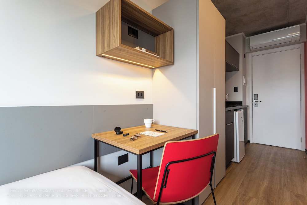 Caza Noz by Viva - Apartamentos novos, com ótima estrutura e área comum próximo à USP e Butantã