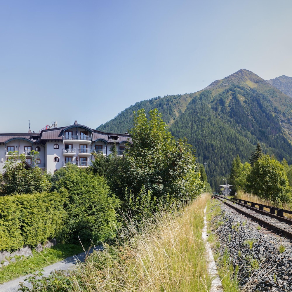 R Sidence Le Cristal - Mont Blanc 18
