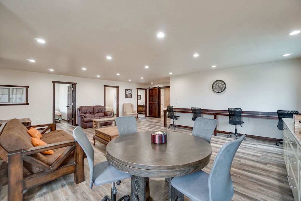 meeting & event spaces