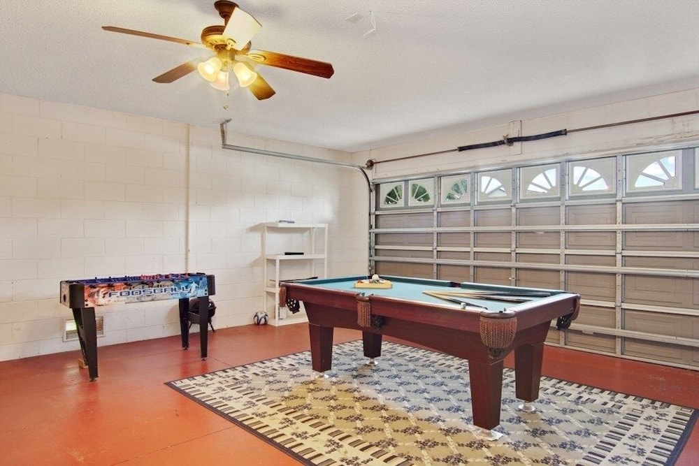 Indian Creek Vacation Home Close To Disney 5 Bedroom Villa