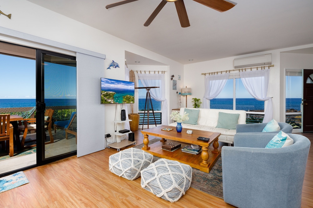 Big Island Kanaloa At Kona 2802 2 Bedroom Condo