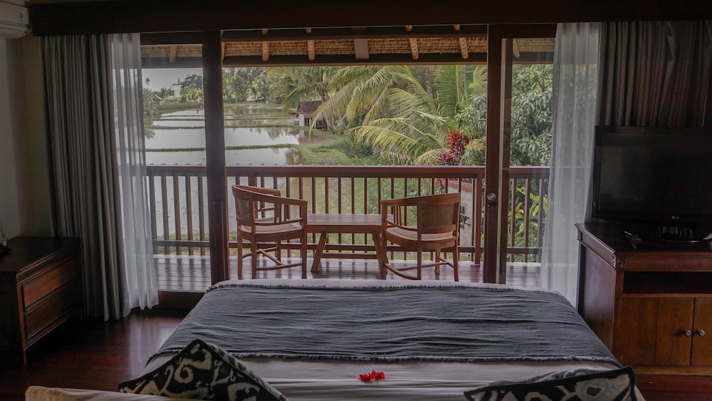 Umah Lawas Ubud view 4