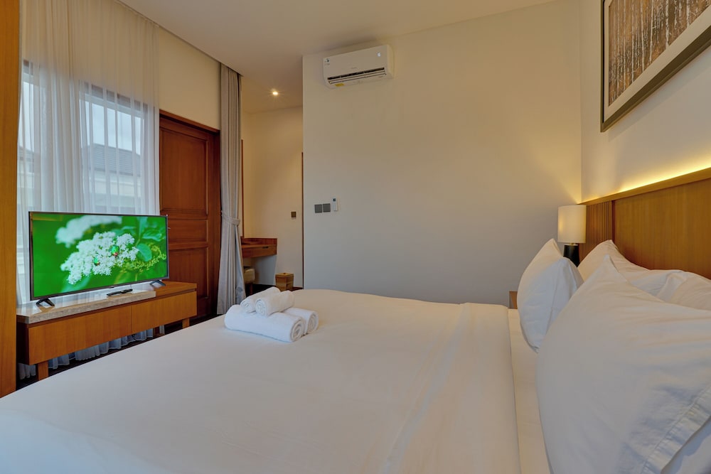 Villa Taman Seminyak Suite 01