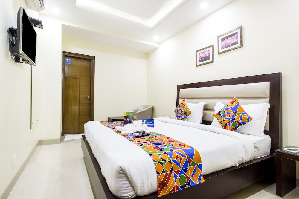 Rishikesh Vacations - FabHotel MJ Inn - Property Image 1