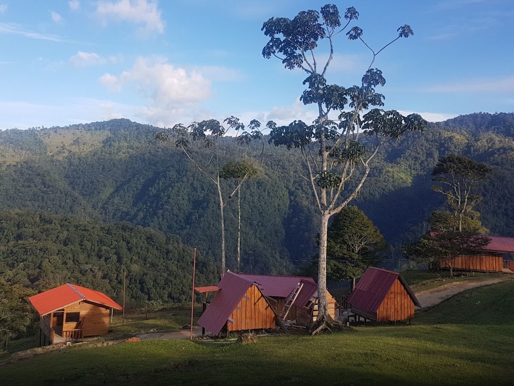 Rústico Montañas del Pacuare Costa Rica