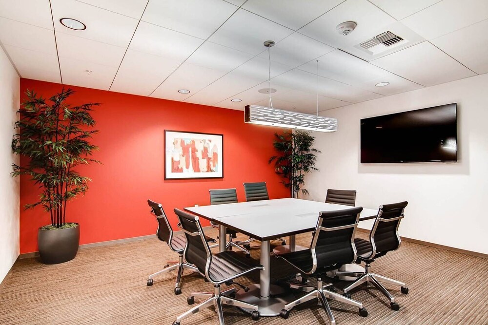 meeting & event spaces