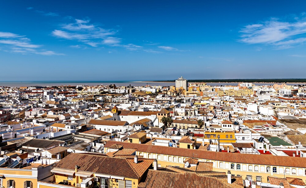 Urban Palace in Sanlucar de Barrameda