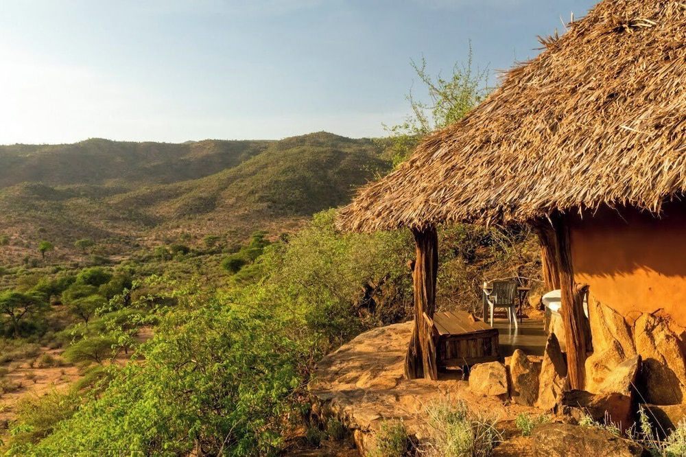 Tassia Lodge