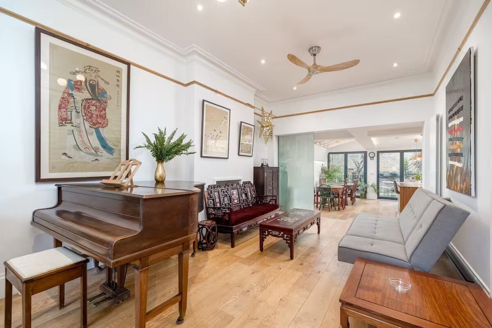 Stunning house near Notting Hill