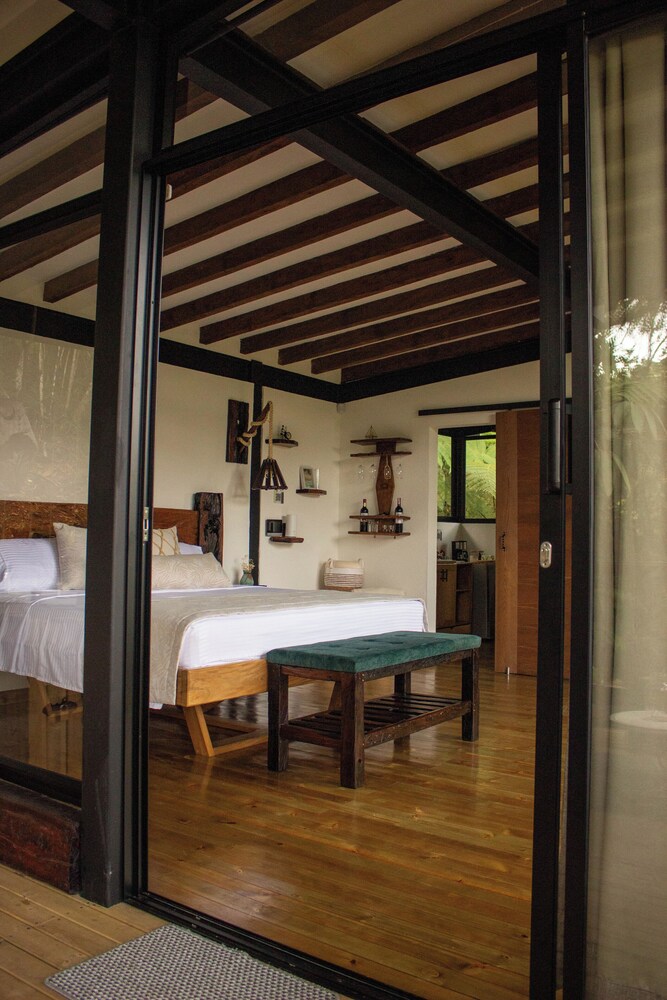 Ecoluxury glamping