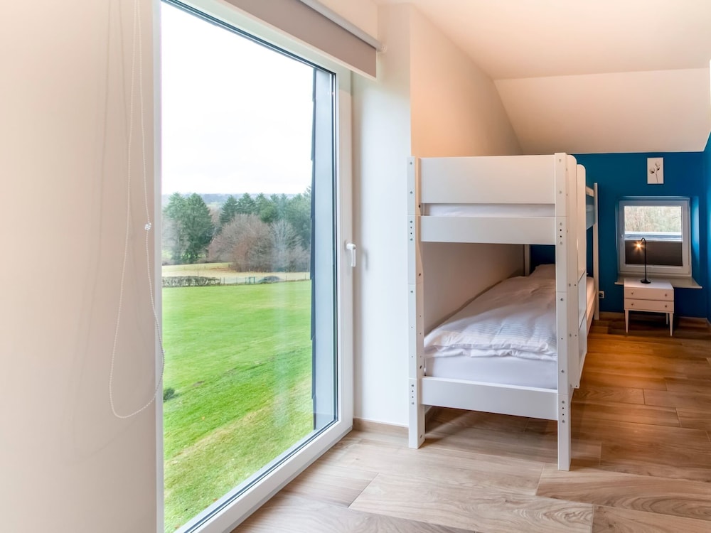 Holiday Home in Waimes With Garden