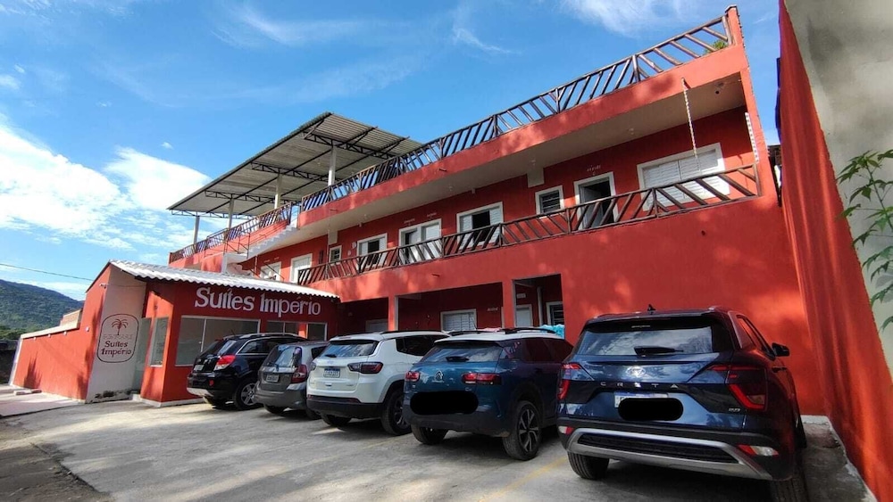 Pousada Suites Imperio na Maranduba
