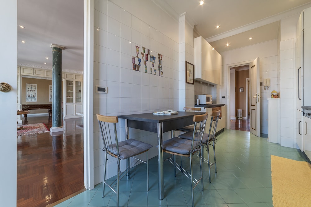 San Pietro Exclusive Panoramic Flat