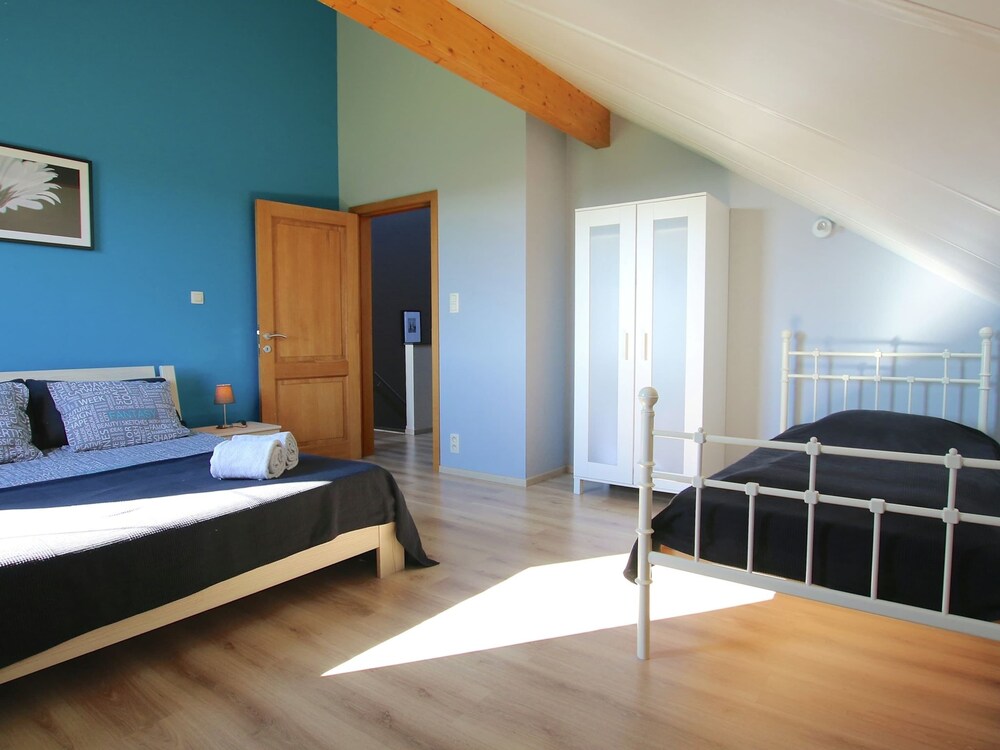Classy Holiday Home in Martilly with Hot Tub view 5