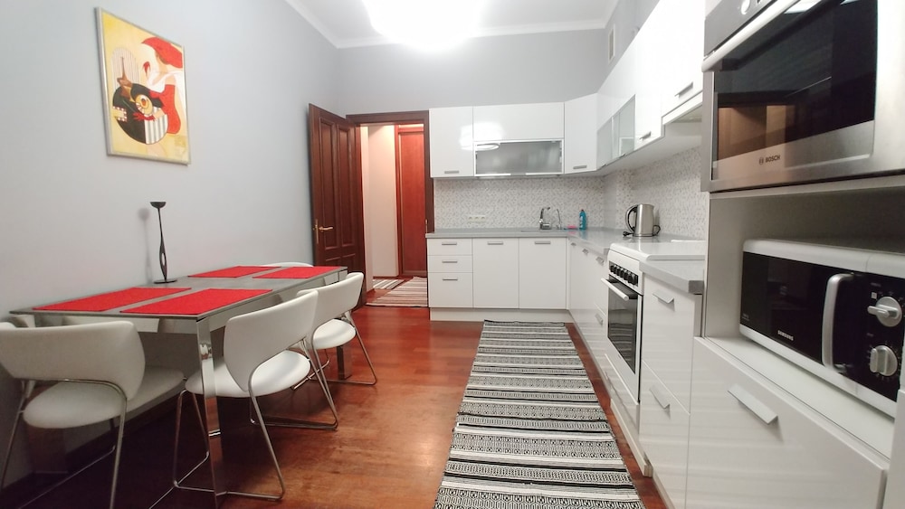 Kyiv Apartments