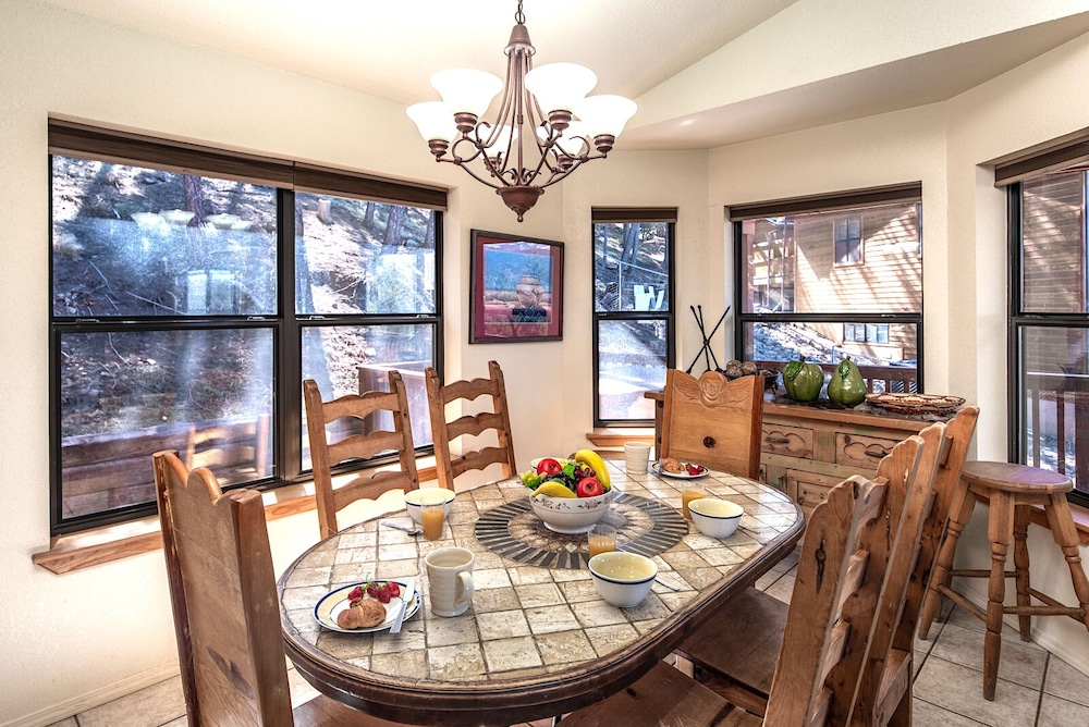 Ain't No Better View by Ruidoso Vacation Rentals