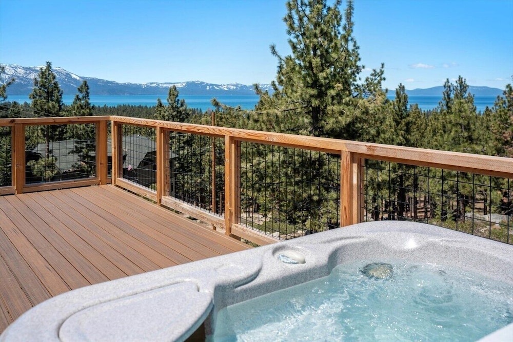 Hch1083 - Mountain Serenity 4 Bedroom Home