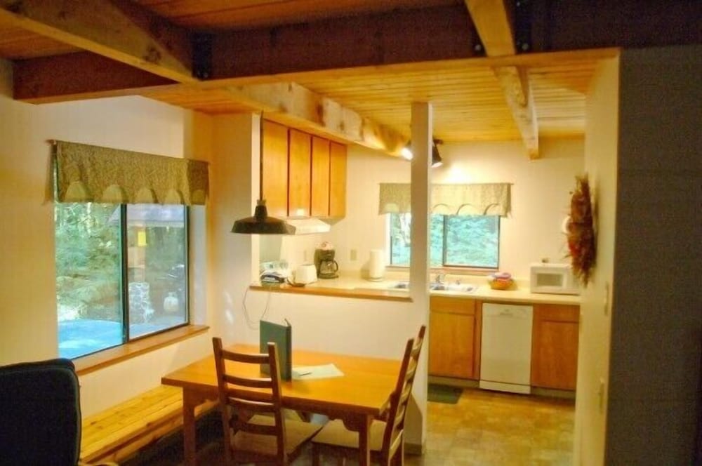 Mt Baker Lodging Cabin 67 - Sleeps 5 view 3