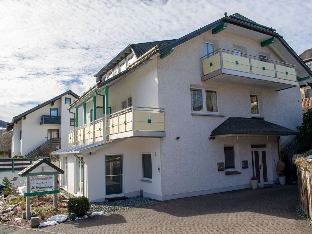Ferienwohnung in der Nahe des Skigebietes