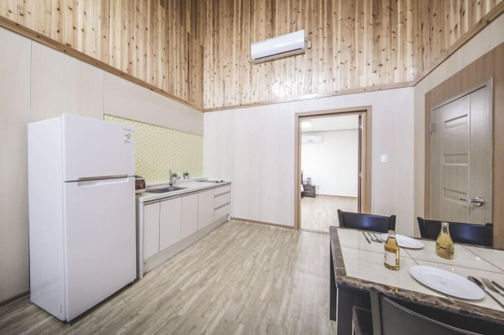 Sunyang Village Dome - Caravan Park