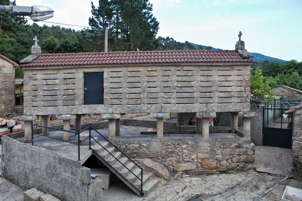Rural House en Carnota