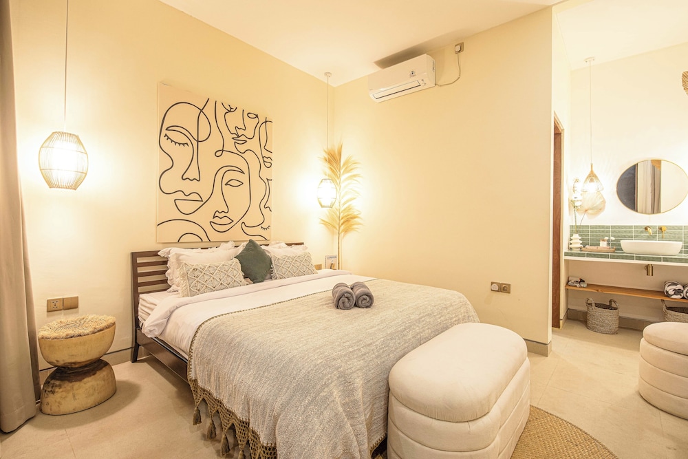 Luxury 4BR Villa With Private Pool in Canggu