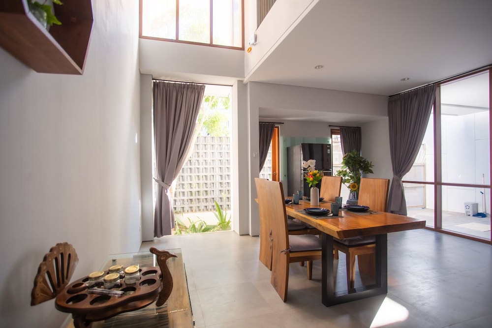 VILLA KOMANG JIMBARAN