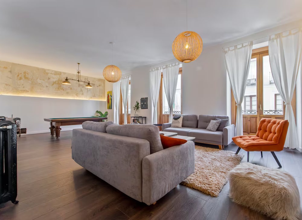 Style History and Luxury in Madrid