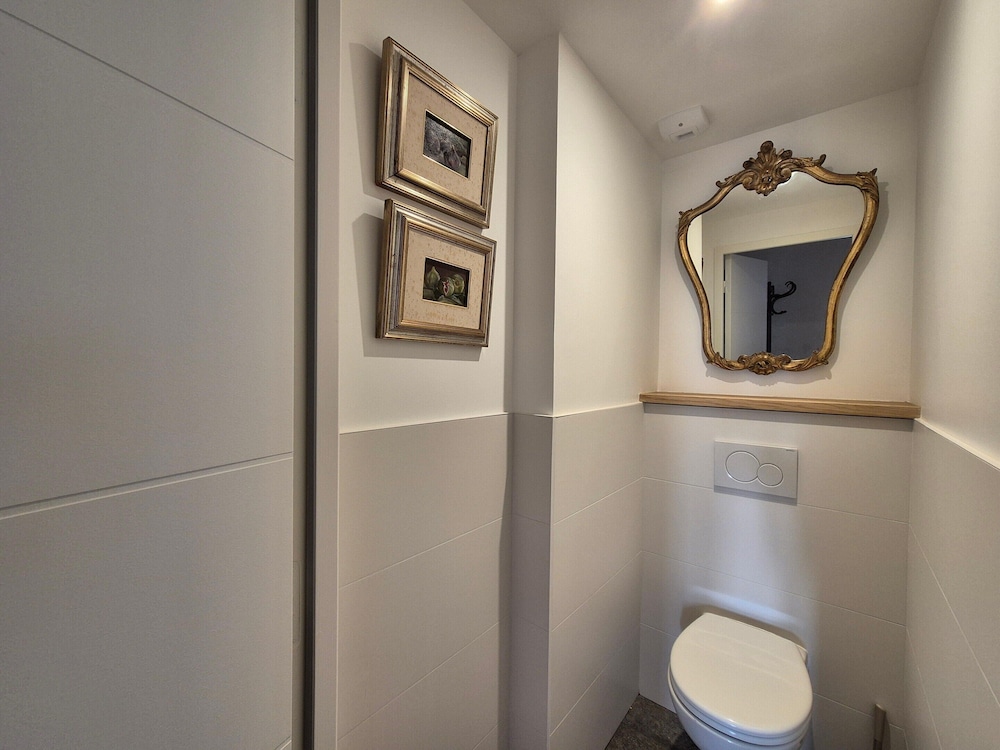 Nice Holiday Flat, 100 m From the Beach, Erquy
