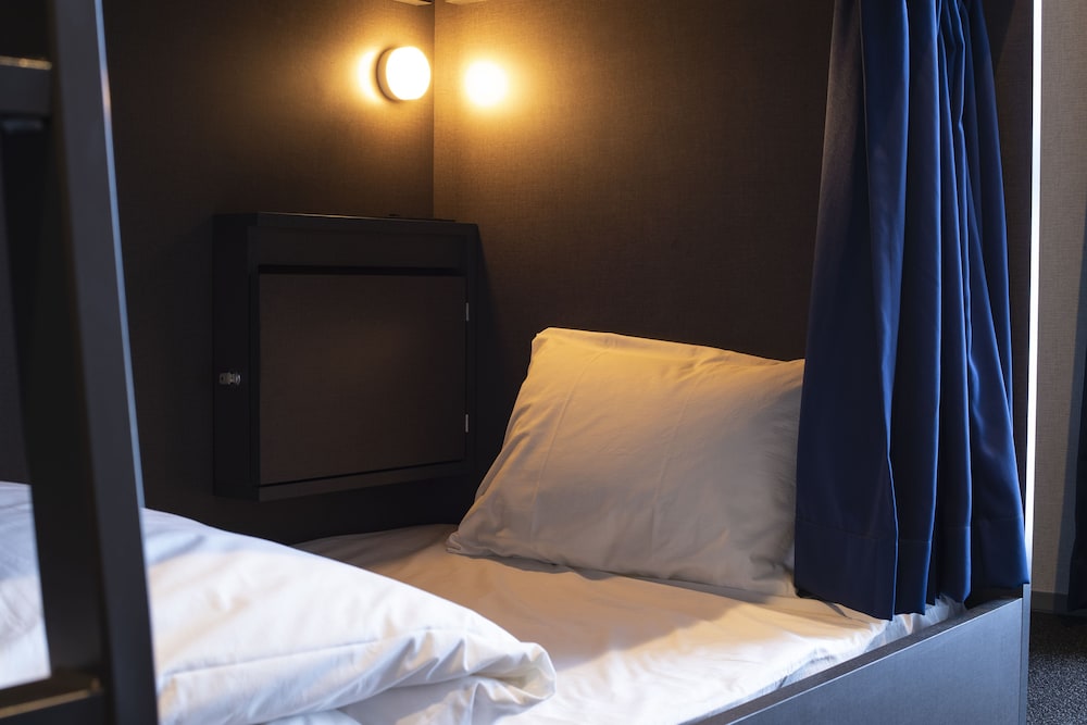 Imano Osaka Shinsaibashi Hostel