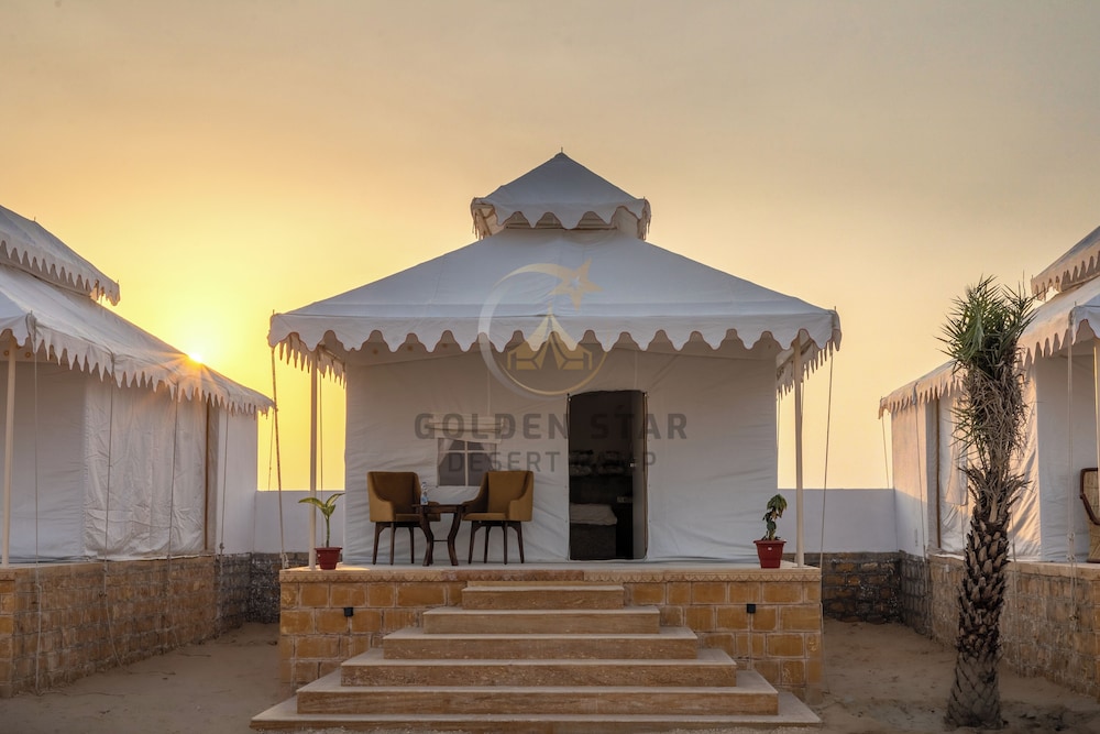Golden Star Desert Camp