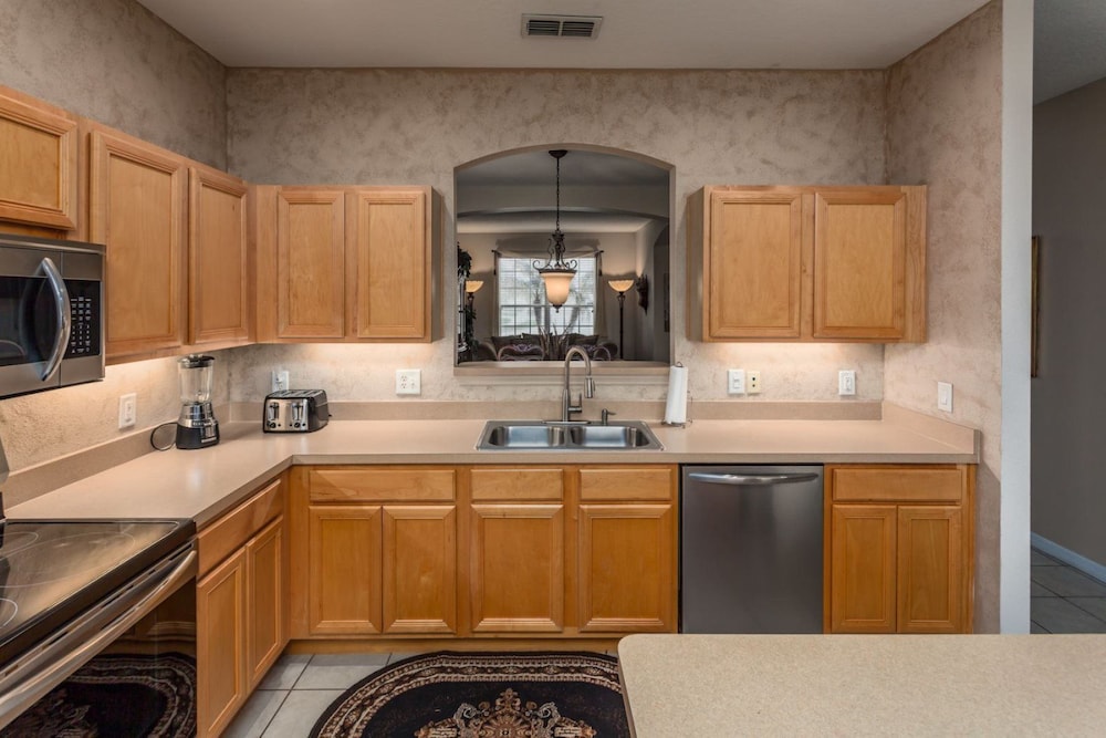 6 Br Pool and Spa Home in Aviana Resort view 3