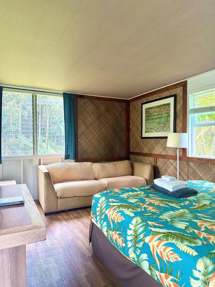 Hawaiian Sanctuary