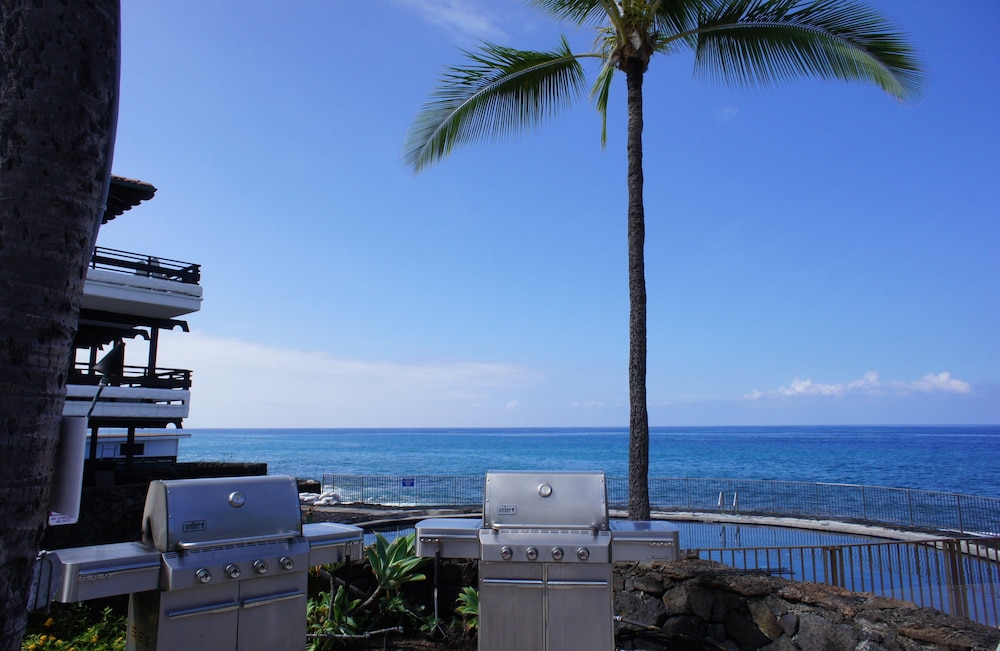 Oceanfront Complex - No Stairs - AC - Wifi - Vrkcv