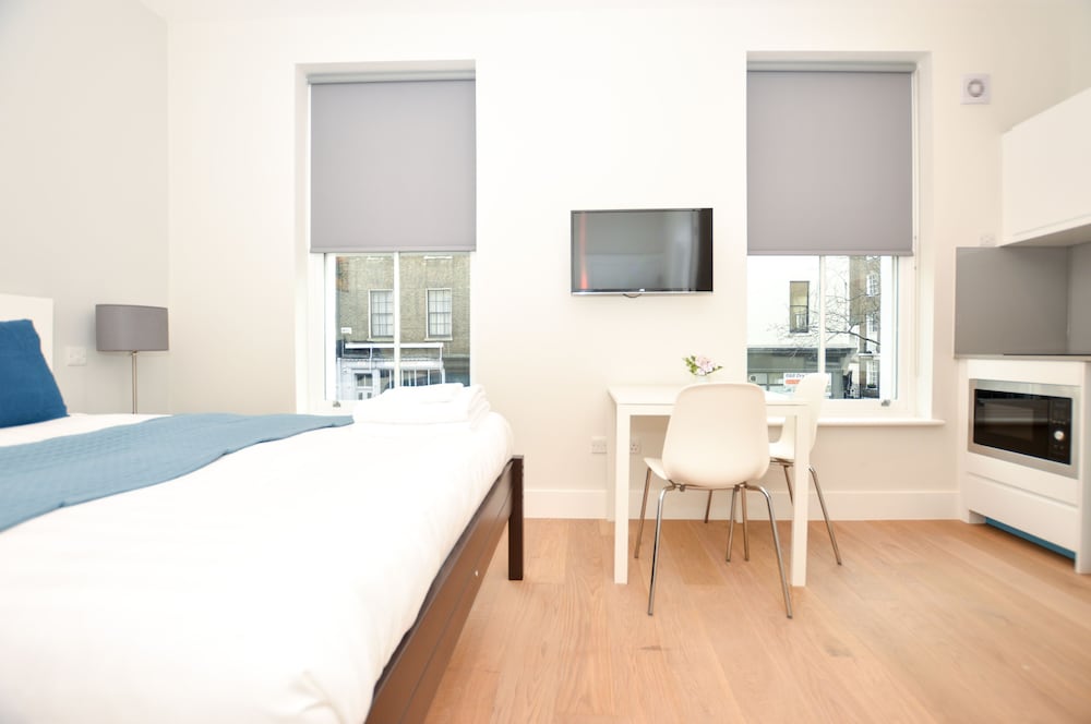 Fitzroy Serviced Apartments by Concept Apartments