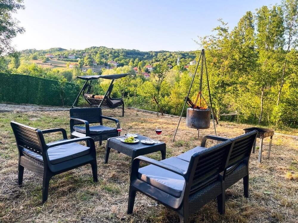 Kızıl Kum Villa