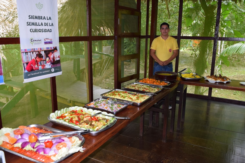 ExplorNapo Lodge