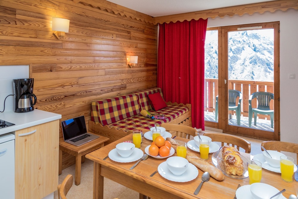 Valmeinier Vacations - Odalys Residence l'Ecrin des Neiges - Property Image 14