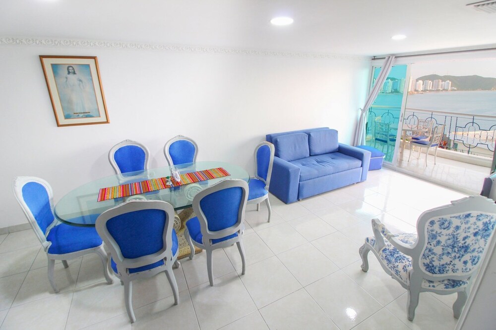 Apartamentos Cascadas - Vistas al Mar