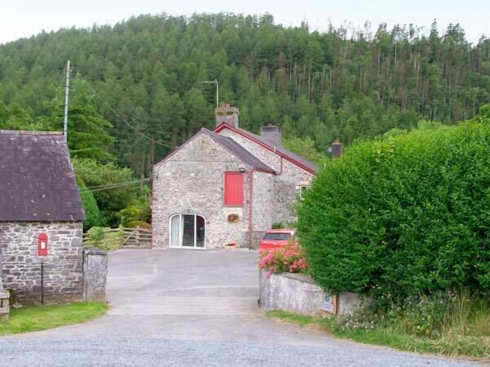 Crud-y-barcud
