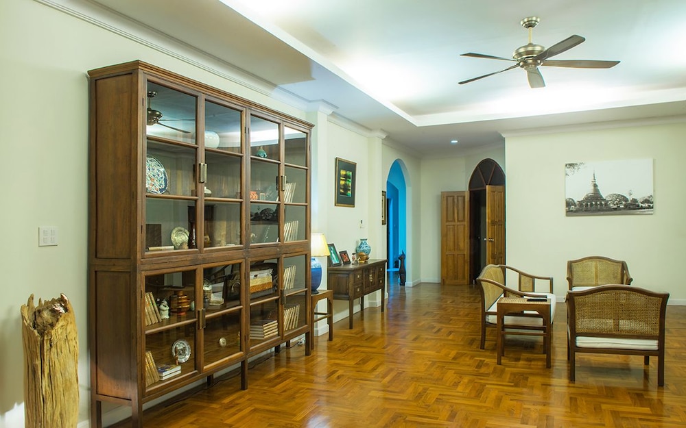 LPC Holiday Villa