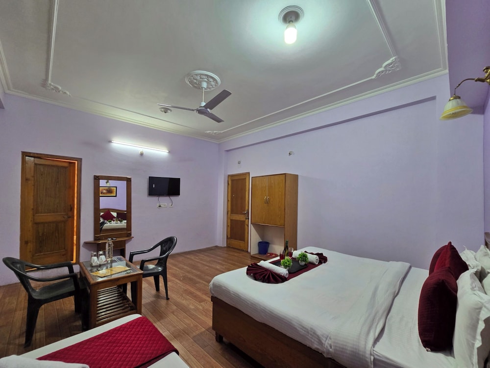 Hotel City Gold - Hotel in Dharamshala