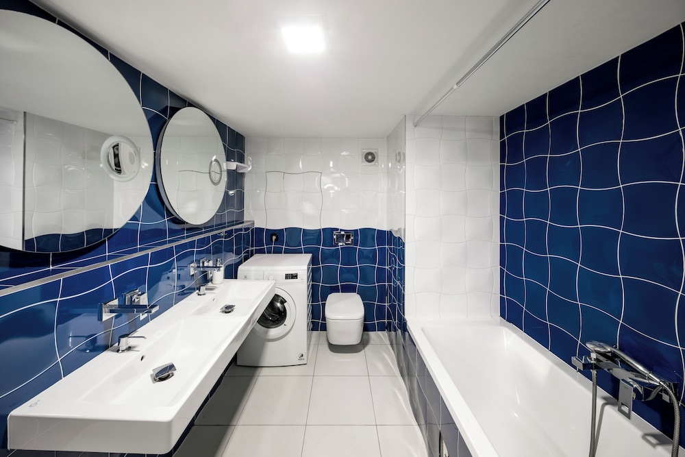 Apart loft hotel in Karlin