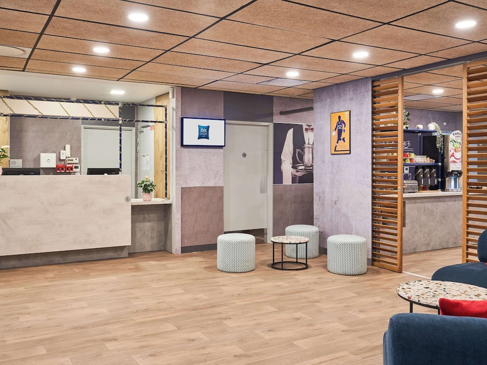 ibis budget Saint Maurice